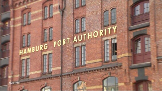 Die Hamburg Port Authority möchte gerne den Elbschlick vor Scharhörn verklappen © Screenshot 