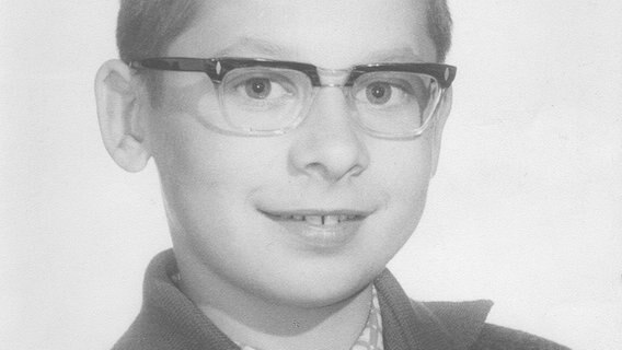 Werner Gonsior als Kind in den 1960er-Jahren. © NDR/Werner Gonsior 