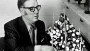 Isaac Asimov around 1970.  Foto: CSU Archives/Everett Collection