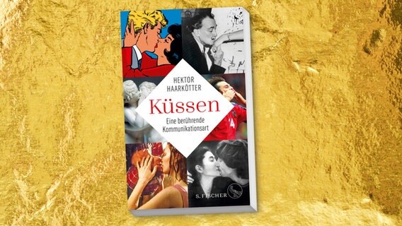 Cover von "Küssen" von Hektor Haarkötter © S. Fischer Verlag 